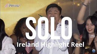 JENNIE - SOLO (Sodem Solana - Ireland Highlights) [2019 CHANGWON KPOP WORLD FESTIVAL] | SODEM 소뎀