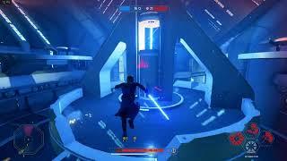 STAR WARS Battlefront II 2022 Cheater in HvV AlwaysTheCheats