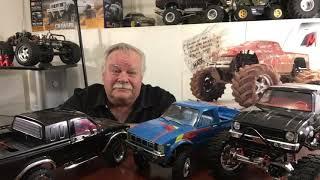 How the radio control hobby saved my life
