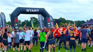 Race Review – South Gloucestershire UK Spartan Beast and Tough Mudder