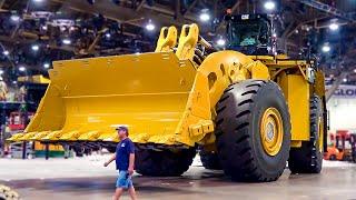 Top 5 Biggest Earth Moving Machines in the World | Heavy Equipment