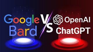 Google Bard vs ChatGPT: The AI Battle You've Been Waiting For!