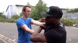 World Karate Champion shows you how to build muscle & lose weight