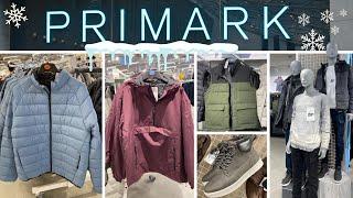 PRIMARK INVERNO - Moda Masculina - Dez 2023 Portugal - Compras PT, ES - Shopping 