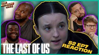 'The Last of Us' Season 2 Finale Reactions, Plus 'Doomsday' Delay News | The Midnight Boys