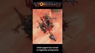 Stormgate at Gamescom   Don't Panic! #shorts