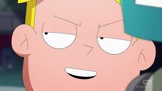 Final space - Gary Goodspeed..... you... me... later.....