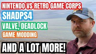 BIG problems for Retro Game Corps, PS4 Emulation improvements, and a lot more!