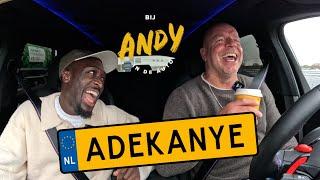 Bobby Adekanye - Bij Andy in de auto!