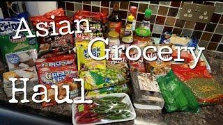 Filipina British : LDR ANOTHER ASIAN GROCERY HAUL || UKHAUL || LOVELY STEF