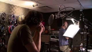 Trey Parker & Bill Hader doing South Park voices