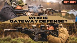 Who is Gateway Defense | Brennan Brennecke and Justin Anderson