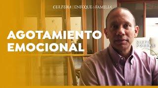 Agotamiento Emocional | Sixto Porras