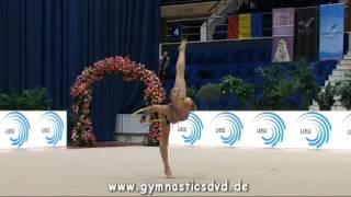 Klementina Adamosi (ROU) - Senior 06 - Irina Deleanu Cup Bucharest 2016