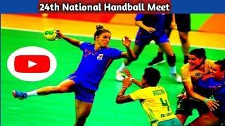 Handball meet