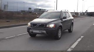 Volvo xc90 за миллион в 2024 году.