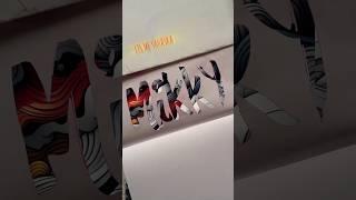 Mikky  #viral#shortsyoutube#viralvideo#ytshorts#calligraphy#nameart#song