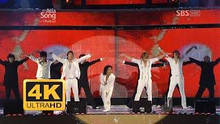 동방신기 (TVXQ!)  "Rising Sun" │ 2007.10.04 Asia Song Festival