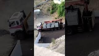 Bad Truck Driver Skills