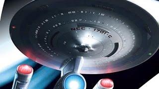 Star Trek Starships Collection USS Enterprise NCC 1701 C Issue 46 FULL REVIEW