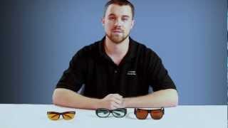 Selecting Laser Eye Protection