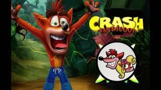 OST Crash Bandicoot Great Gate (Remake) [Remasterd] Kids Songs