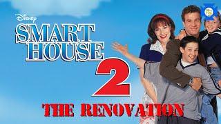 SMART HOUSE 2: The Renovation - VCR Redux LIVE Sequel Pitches