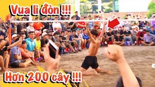 Kèo hẹn - Long Ki chấp Sang Phan Rang 4 nốt, xổ cực lớn, đông khủng khiếp !!