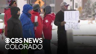 Ski patrol units say Vail Resorts response to Utah strike impacts safety on Colorado slopes