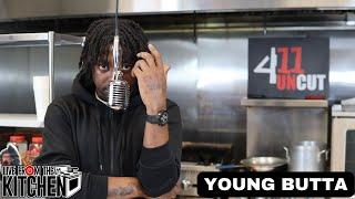 Young Butta - Sorry 4 The Weight/ 4 Sure ( Live From The Kitchen Performance)