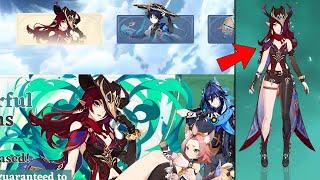 KIT And MORE NEW DETAILS Of Chasca & Ororon!! Chasca Can FLY FASTER Than Wanderer - Genshin Impact