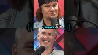 Theo Von relating to Matt McCusker on This Past Weekend 