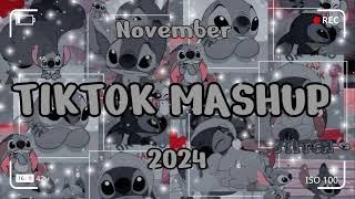 TikTok Mashup November ️2024️ (Not Clean)