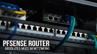 Warum auch DU dir endlich eine ordentliche Firewall zulegen solltest! - pfSense Setup Guide