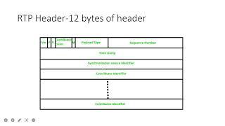 Video Streaming using RTSP and RTP