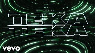 DJ Snake, Peso Pluma - Teka (Official Lyric Video)