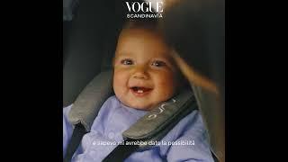 NUNA per VOGUE Scandinavia - NUNA Italia #nuna #mynuna