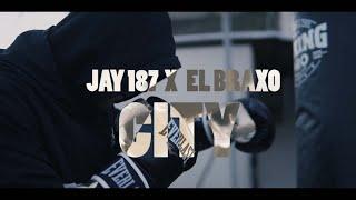 EL BRAXO ft. JAY 187 - CITY (Prod. By Beast) (Official Music Video)