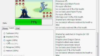 Momo tourney Round 1: Diaku vs Sharksfan