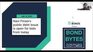 Navi Finserv public debt issue is open for bids from today