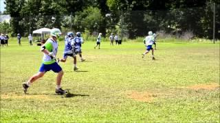 Jordan McClellan Lacrosse Highlight Video 1