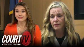 How Effective Was Lori Daybell's Emotional Opening Statement? | COURT TV
