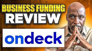 How To Get Funding for Your Business | OnDeck Business Funding Review