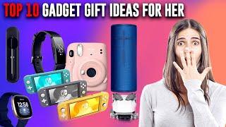 Top 10 Amazon Gift Ideas For Women || Best Female Gadgets For Gift || Tech Kaiju