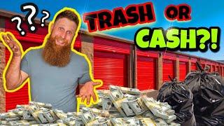 We Spent $300 On 2 Abandoned Storage Units & Found TREASURE! 3 Hour Drive, 2 Units, 1 Treasure Hunt!