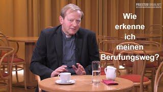 Wie erkennt man seinen Berufungsweg? (Tobias Giglmayr)