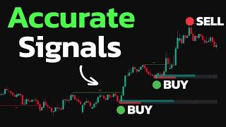 THIS Powerful Indicator Gives Price Action Signals! [Accurate, 100% Works!]