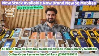 इतने सारे iPhones, Oneplus, Samsung, Redmi, Realme, Oppo & Vivo Phones | Open Box & Sealed Pack फ़ोन