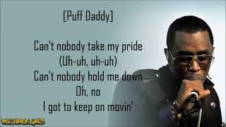 Sean Combs/Puff Daddy - Can't Nobody Hold Me Down ft. Mase (Lyrics)