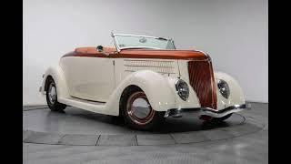1936 Roadster